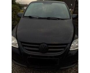 VW Fox Gebrauchtwagen