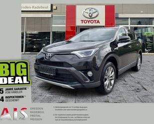 Toyota RAV 4 Gebrauchtwagen