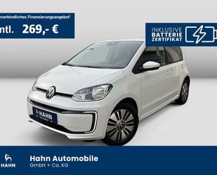 VW e-up! Gebrauchtwagen