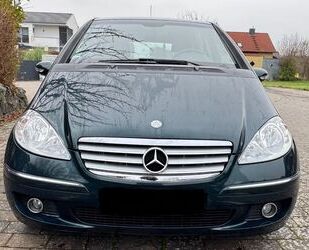 Mercedes-Benz A 150 Gebrauchtwagen