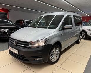 VW Caddy Maxi Gebrauchtwagen