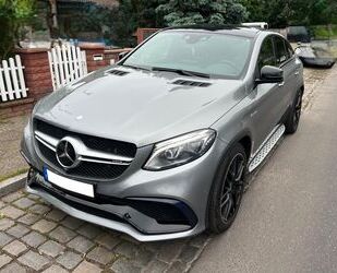 Mercedes-Benz GLE 63 AMG Gebrauchtwagen