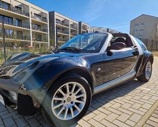 Smart Smart Roadster Coupe Klima,SitzH INSP+TÜV NEU Gebrauchtwagen