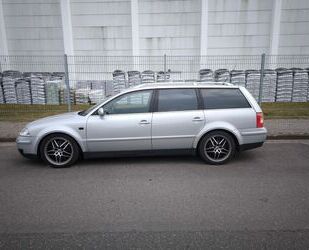 VW Passat Variant Gebrauchtwagen