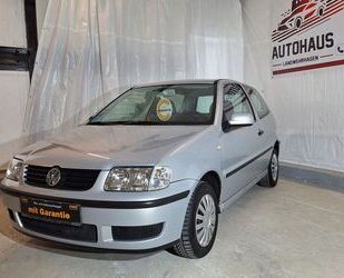 VW Polo Gebrauchtwagen