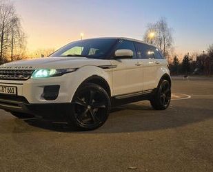 Land Rover Range Rover Evoque Gebrauchtwagen