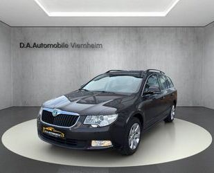 Skoda Superb Gebrauchtwagen