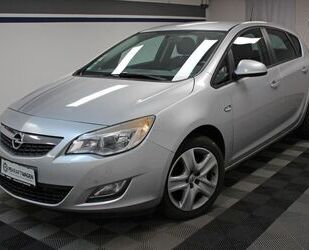Opel Astra Gebrauchtwagen