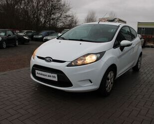 Ford Fiesta Gebrauchtwagen