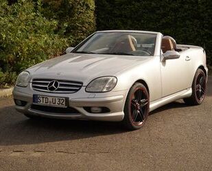 Mercedes-Benz SLK 32 AMG Gebrauchtwagen