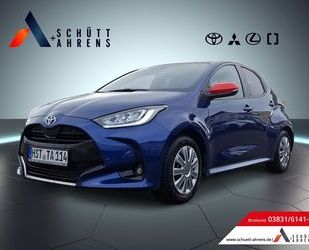 Toyota Yaris Gebrauchtwagen