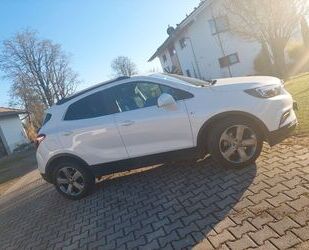 Opel Mokka X Gebrauchtwagen