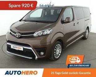 Toyota Proace (Verso) Gebrauchtwagen
