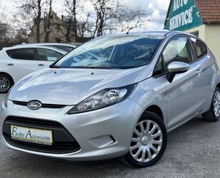 Ford Fiesta Gebrauchtwagen