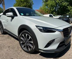 Mazda CX-3 Gebrauchtwagen