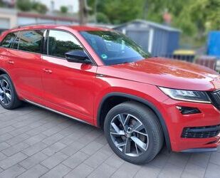 Skoda Kodiaq Gebrauchtwagen