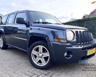 Jeep Patriot Gebrauchtwagen