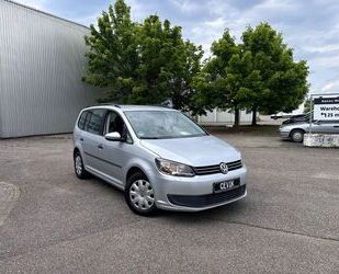 VW Touran Gebrauchtwagen