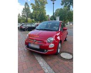 Fiat 500C Gebrauchtwagen