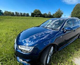 Audi A4 Gebrauchtwagen
