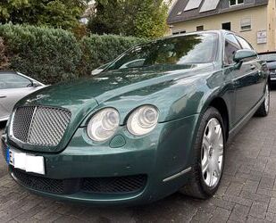 VW Continental Flying Spur 