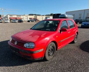 VW Golf Gebrauchtwagen