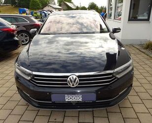 VW Passat Variant Gebrauchtwagen