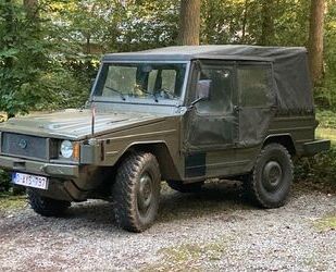 VW Iltis Gebrauchtwagen