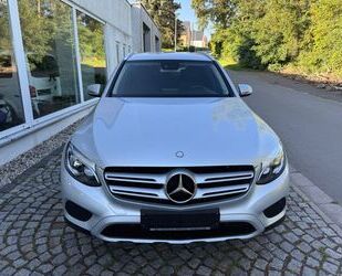 Mercedes-Benz GLC 220 Gebrauchtwagen