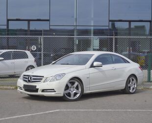 Mercedes-Benz E 350 Gebrauchtwagen