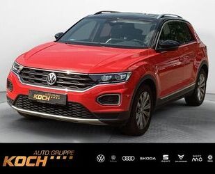 VW T-Roc Gebrauchtwagen