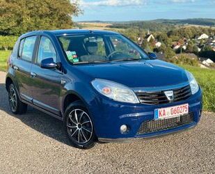 Dacia Sandero Gebrauchtwagen
