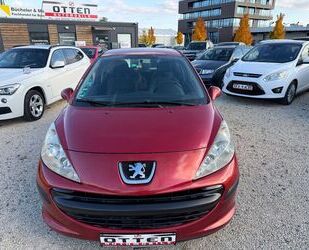 Peugeot 207 Gebrauchtwagen