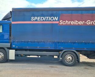 MAN Andere Gebrauchtwagen