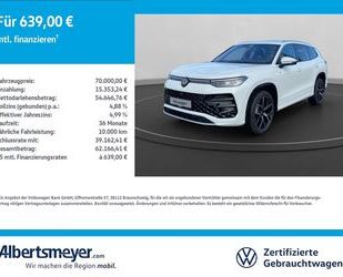 VW Tayron Gebrauchtwagen