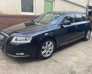 Audi A6 Gebrauchtwagen