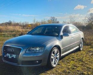 Audi A8 Gebrauchtwagen