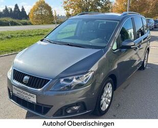 Seat Alhambra Gebrauchtwagen