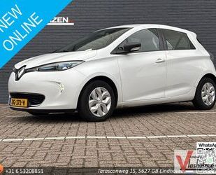 Renault ZOE Gebrauchtwagen