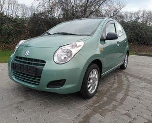 Suzuki Alto Gebrauchtwagen