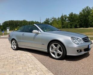 Mercedes-Benz CLK 200 Gebrauchtwagen