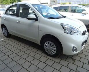 Nissan Micra Gebrauchtwagen