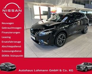 Nissan Qashqai Gebrauchtwagen