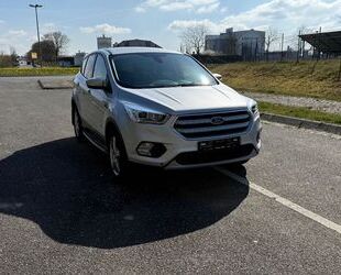 Ford Kuga Gebrauchtwagen