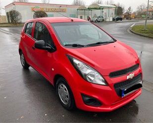 Chevrolet Spark Gebrauchtwagen