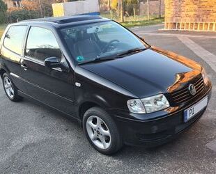 VW Polo Gebrauchtwagen
