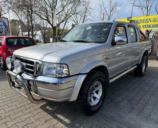 Ford Ranger Gebrauchtwagen