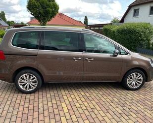 VW Sharan Gebrauchtwagen