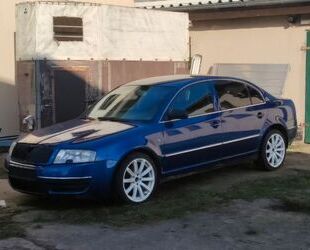 Skoda Superb Gebrauchtwagen