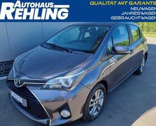 Toyota Yaris Gebrauchtwagen